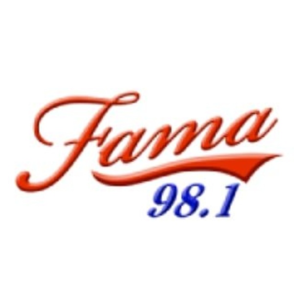 Fama 98.1 FM Logo