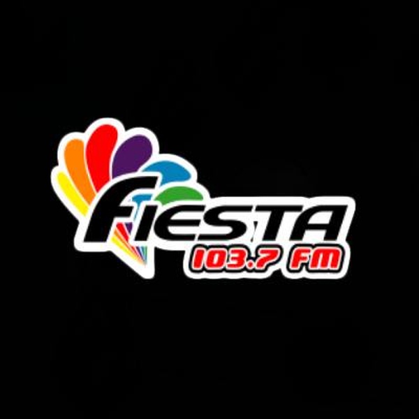 Fiesta 103.7 FM Logo