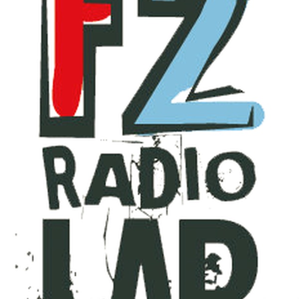 F2 Radio Lab Logo