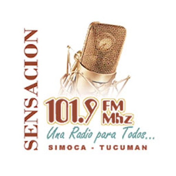 FM Sensacion 101.9 Logo