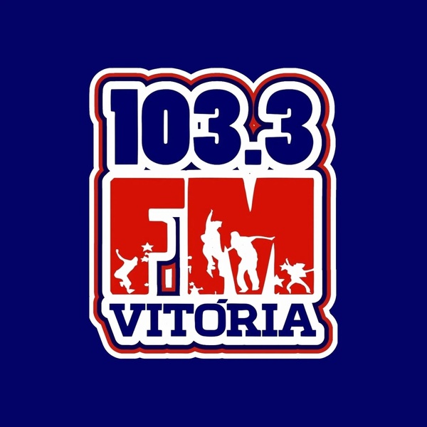 FM Radio Victory 103.3 Logo