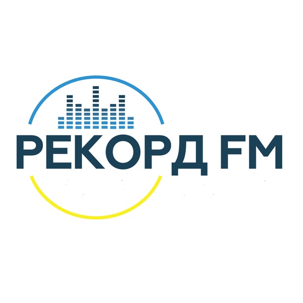 Рекорд FM Logo
