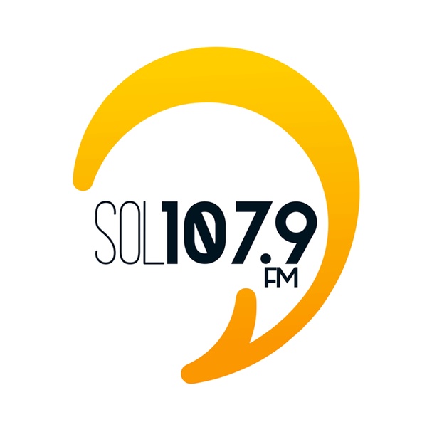 FM SOL 107.9 Logo