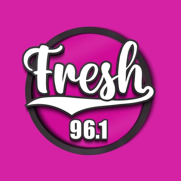Fresh 96.1 Logo