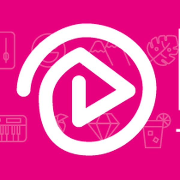Fanática - Pop Logo