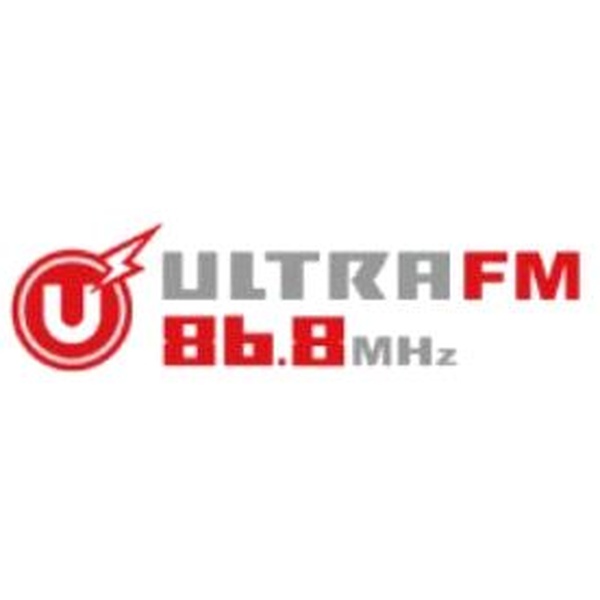 ウルトラFM すかがわ Logo