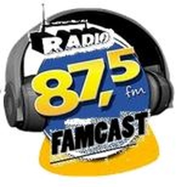 Famcast Radio - VE3 Logo