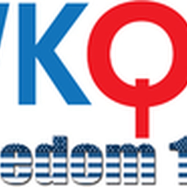 Freedom 1110 - WKQA Logo