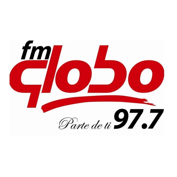 FM Globo 97.7 - XHARE Logo