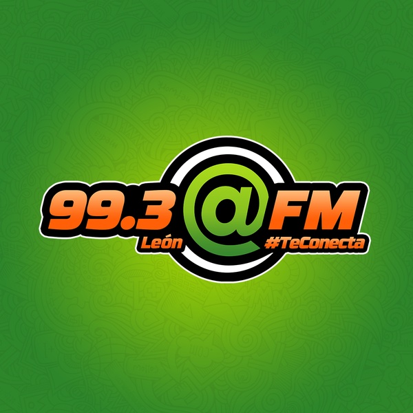 @FM (Arroba FM) - XESD Logo