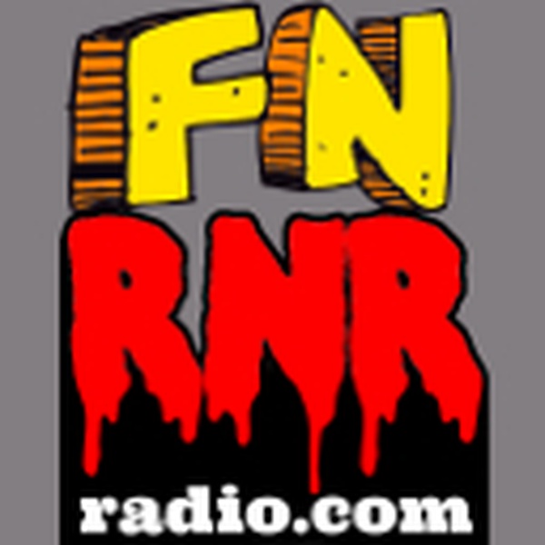 FNRNRradio Logo