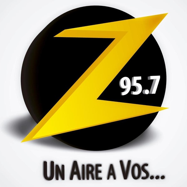 FM Zeta 95 Tunuyan Logo