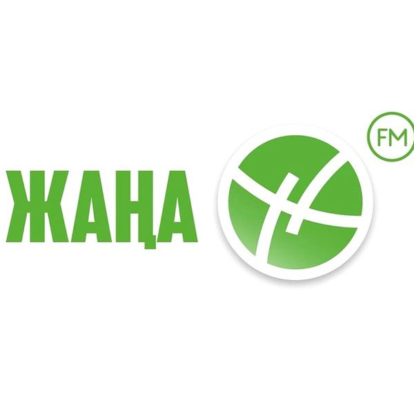 Жаңа FM Logo