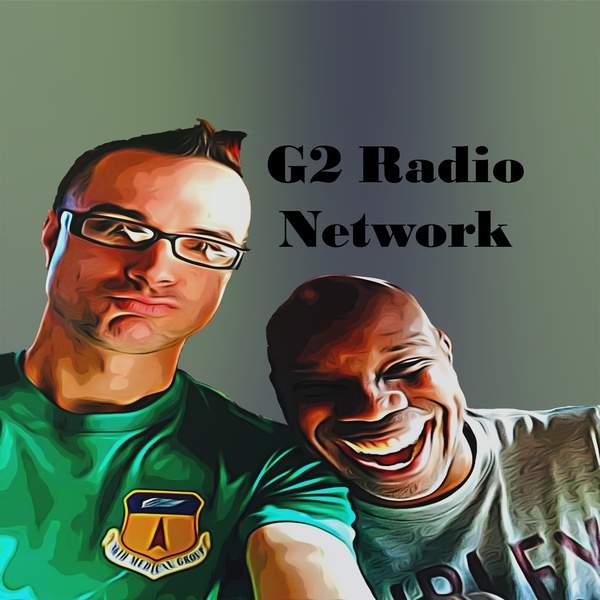 G2 Radio Network Logo