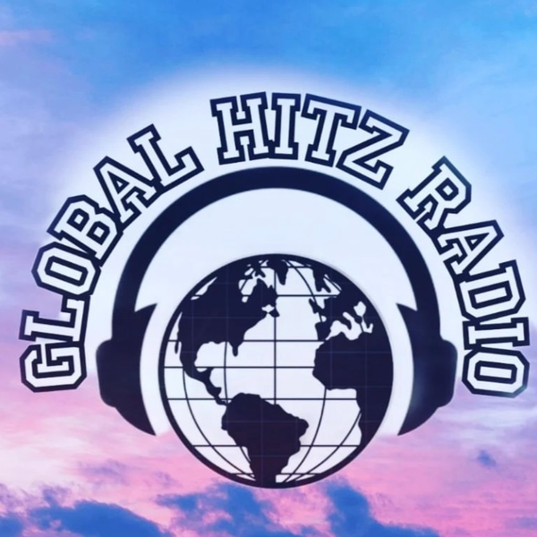 GLOBAL HITZ RADIO Logo