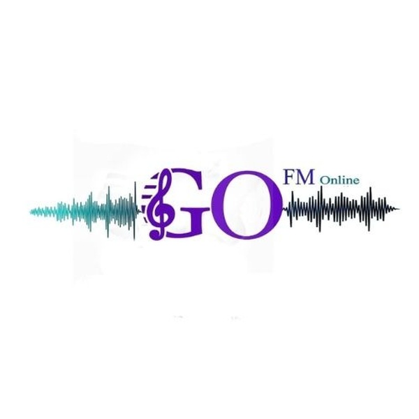 GO FM ONLINE Logo