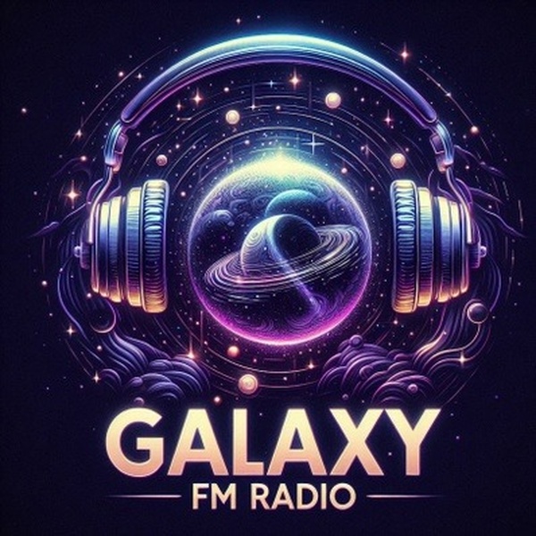 Galaxy FM Radio Logo