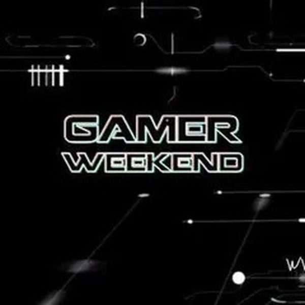 GamerWeekend Radio Logo