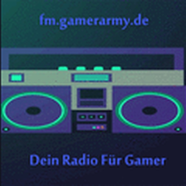 Gamerarmy FM Logo