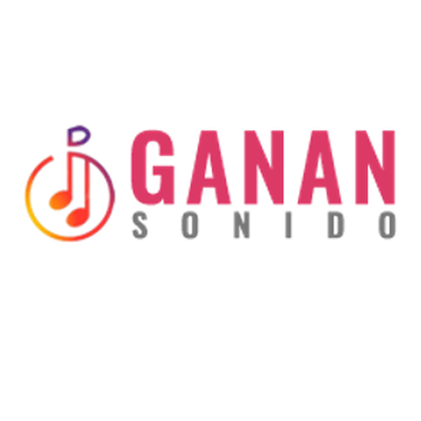 Ganan Sonido Logo