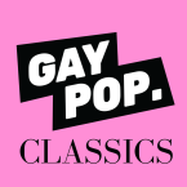 Gay Pop Radio - Gay Pop Classics Logo
