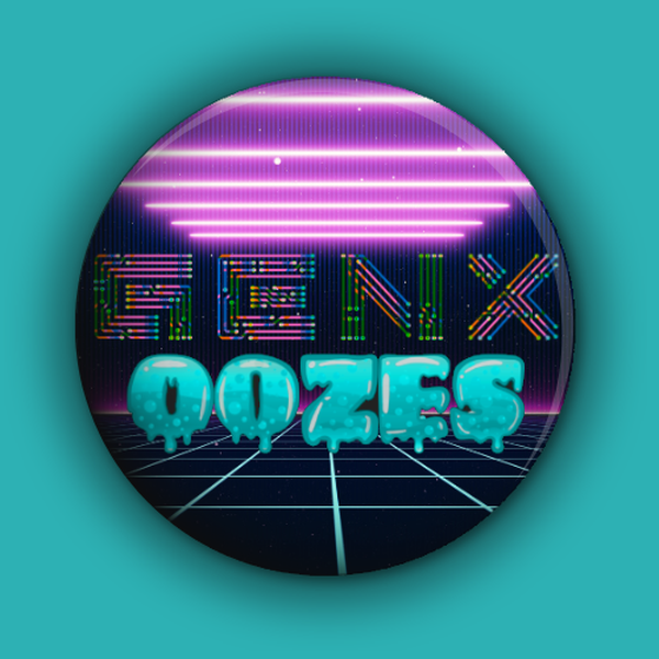 GenX Oozes Logo