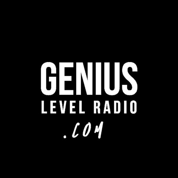 Genius Level Radio International Logo