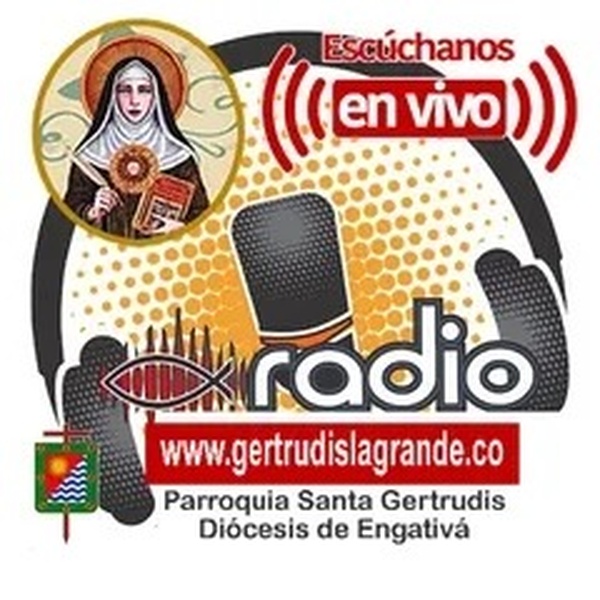 Gertrudis La Grande Logo