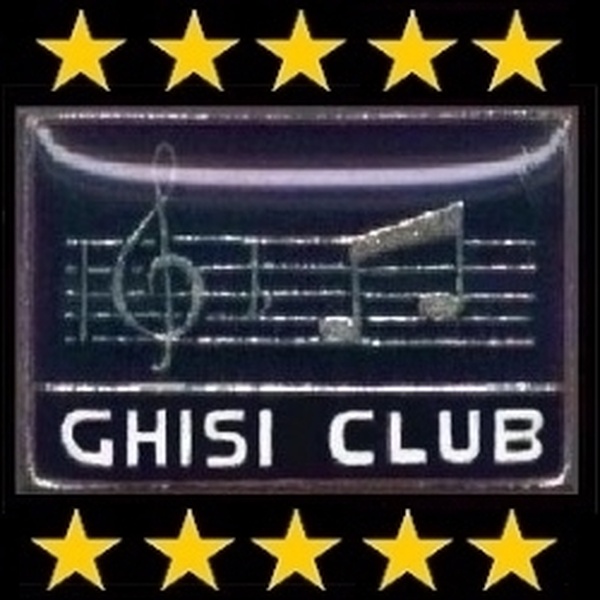 Ghisi Club Radio Logo