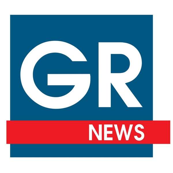 Giornale Radio - GR News Logo