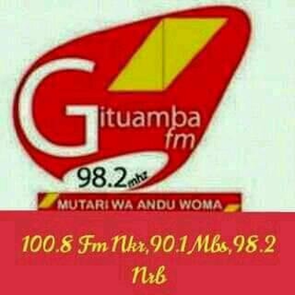 Gituamba Fm Logo