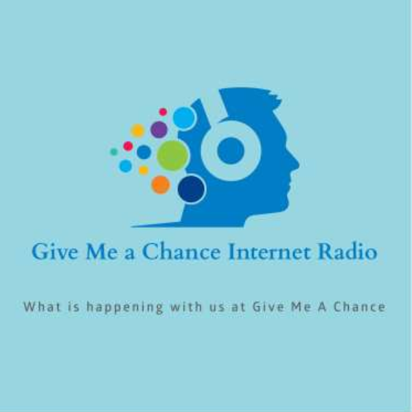 Give Me A Chance Radio Logo