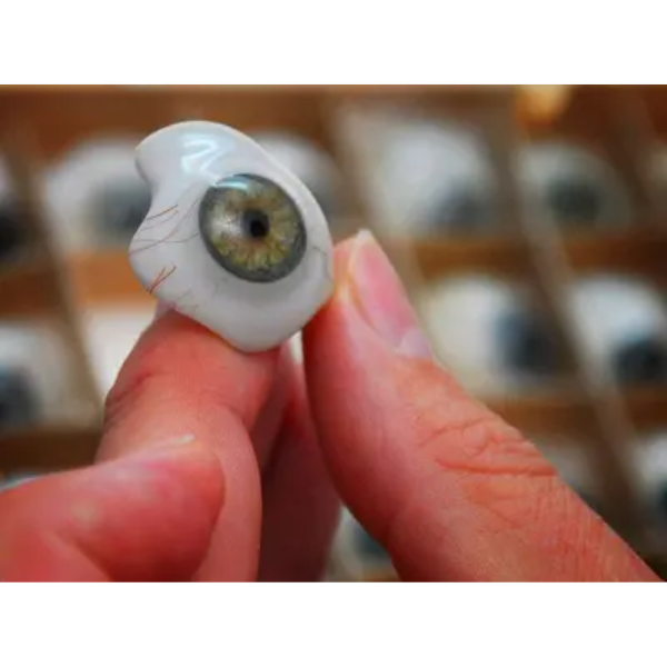 Glass Eye Radio Logo