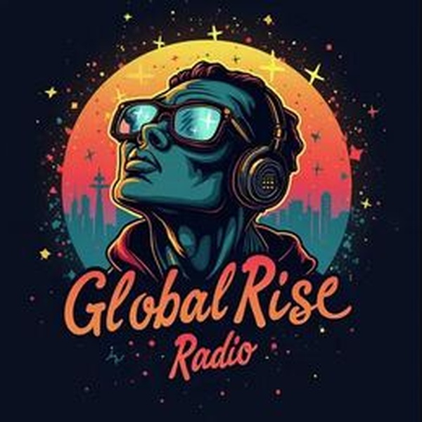 Global Rise Radio Logo