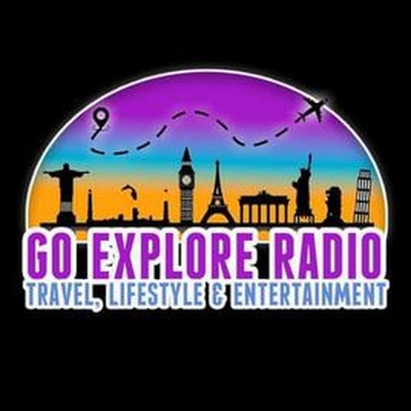 Go Explore Radio Logo