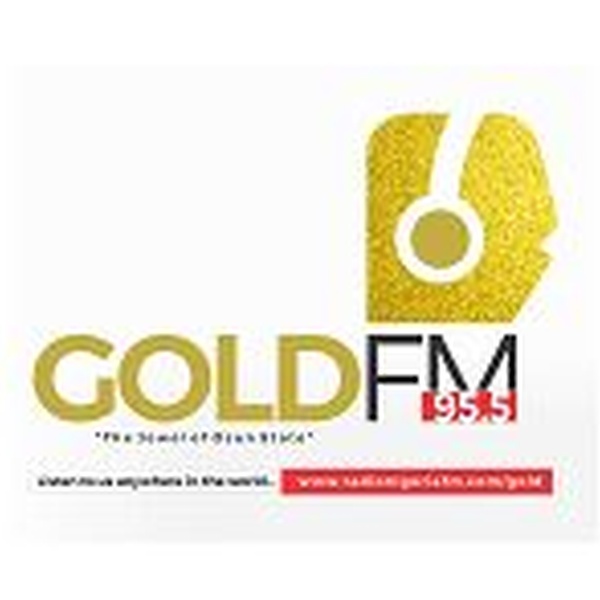 Gold 95.5 FM Logo