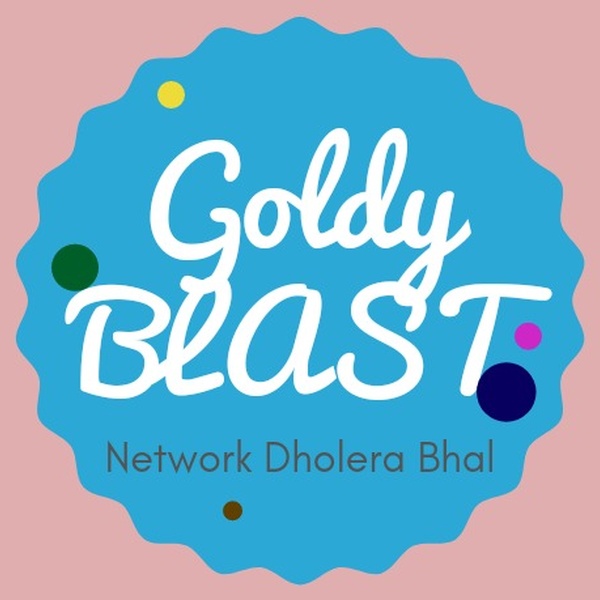 Goldy FM - Goldy Blast Logo