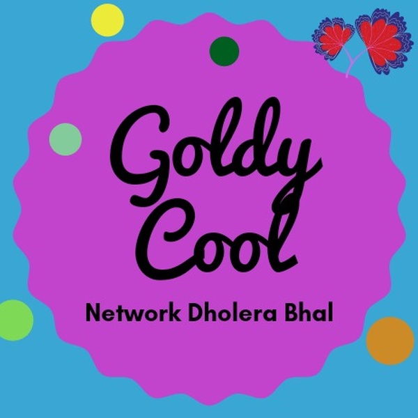 Goldy FM - Goldy Cool Logo