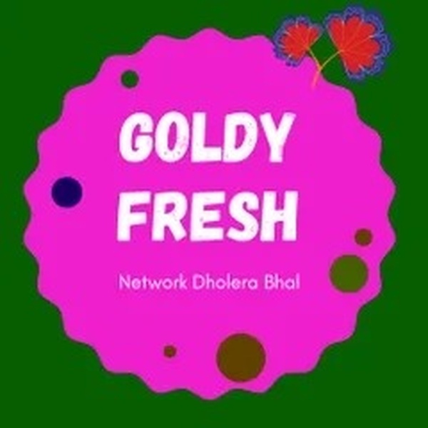 Goldy FM - Goldy Fresh Logo