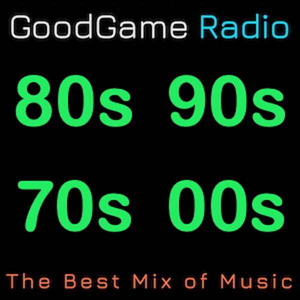 GoodGame Radio Logo