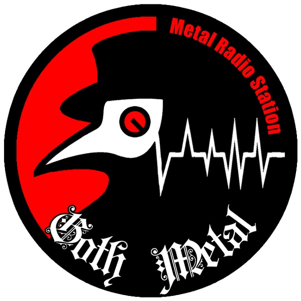 GothMetal Radio Logo