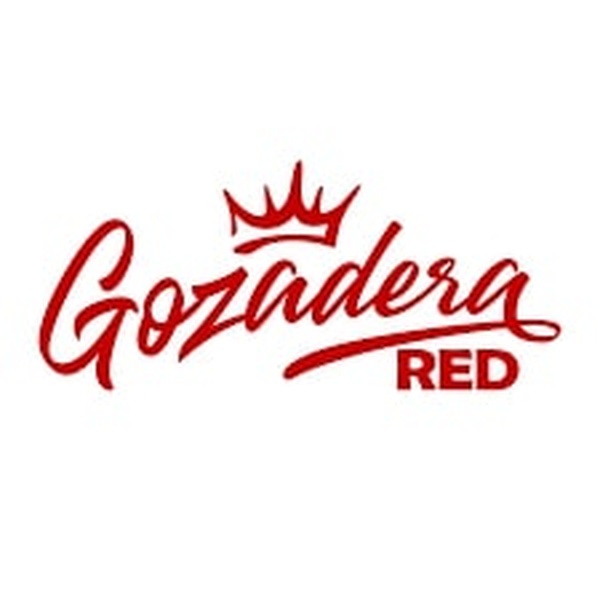 Gozadera FM - Gozadera Red Logo