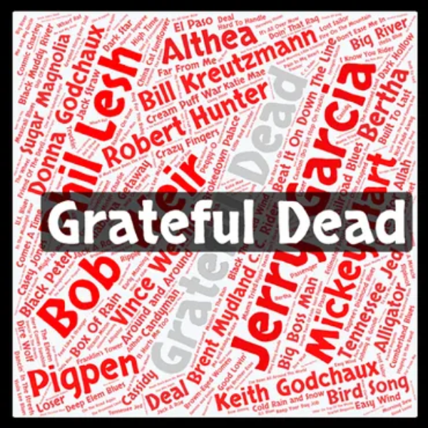 Grateful Dead Radio Logo