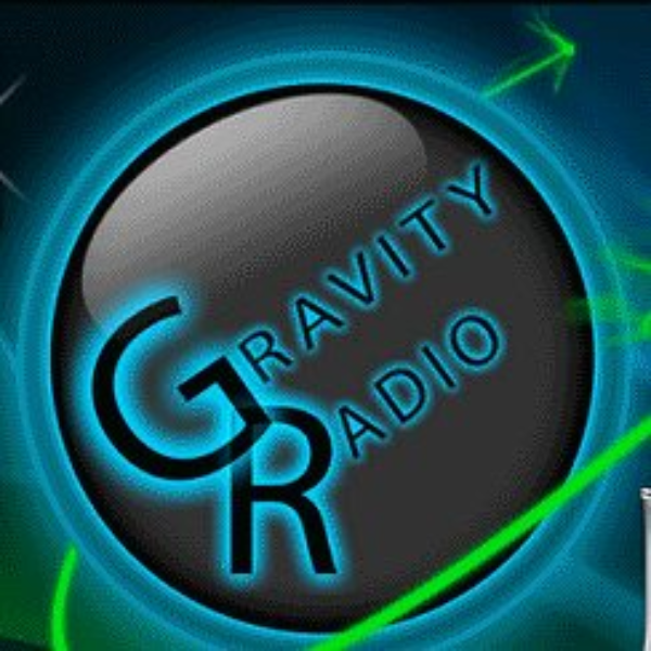 Gravityradiox.com Logo