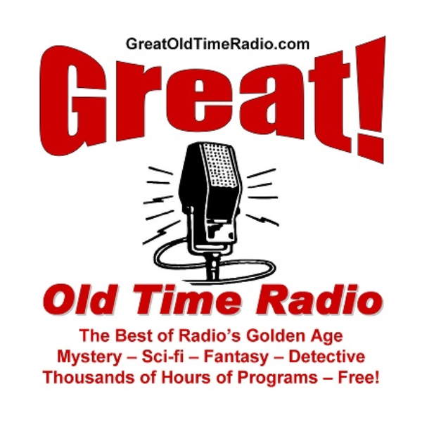 Great Old Time Radio Logo