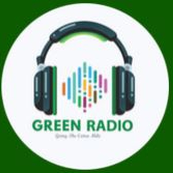 Green Radio Logo
