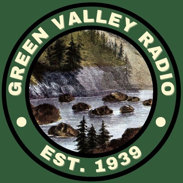 Green Valley Radio Logo