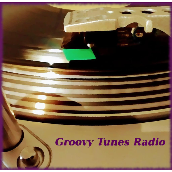 Groovy Tunes Logo
