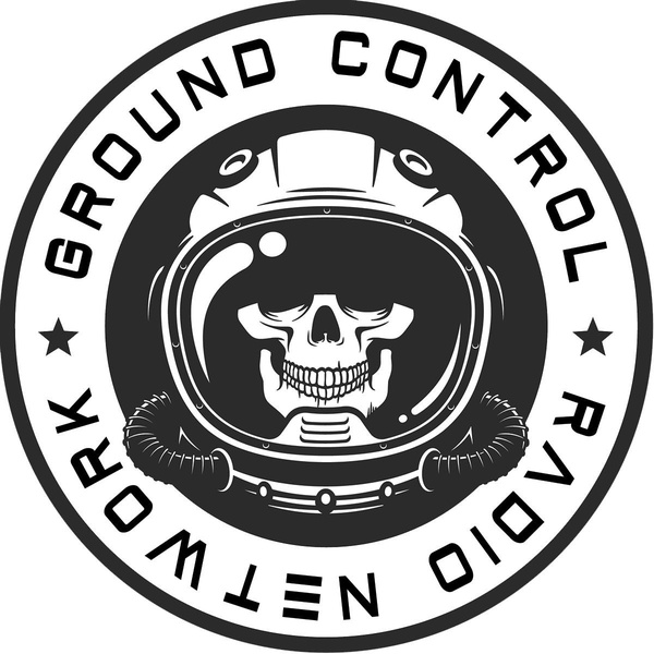Ground Control Radio Network Logo