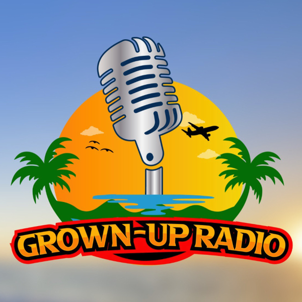 Grown-UpRadio.com Logo